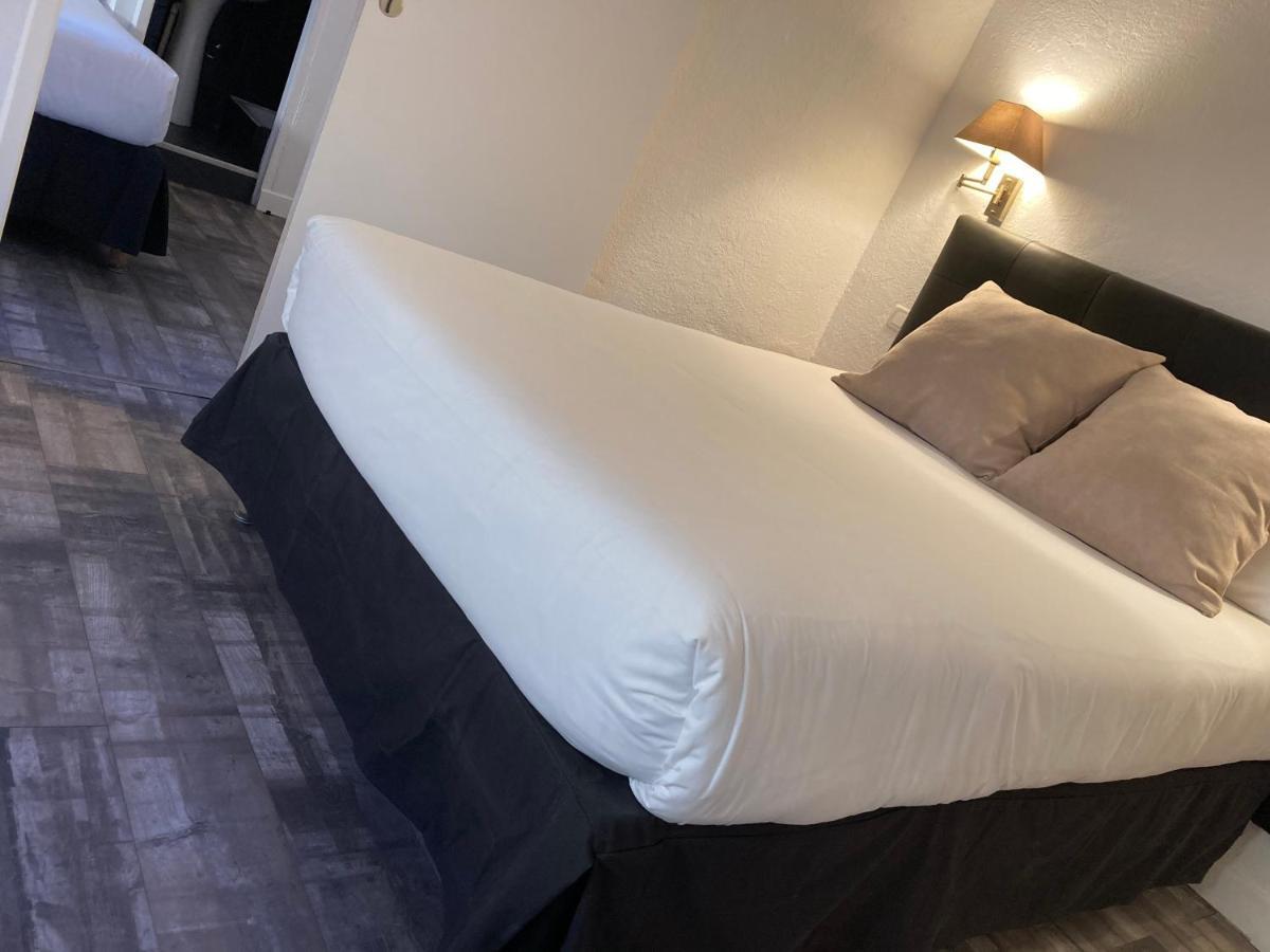 Hotel De La Mer Le Barcares Ngoại thất bức ảnh