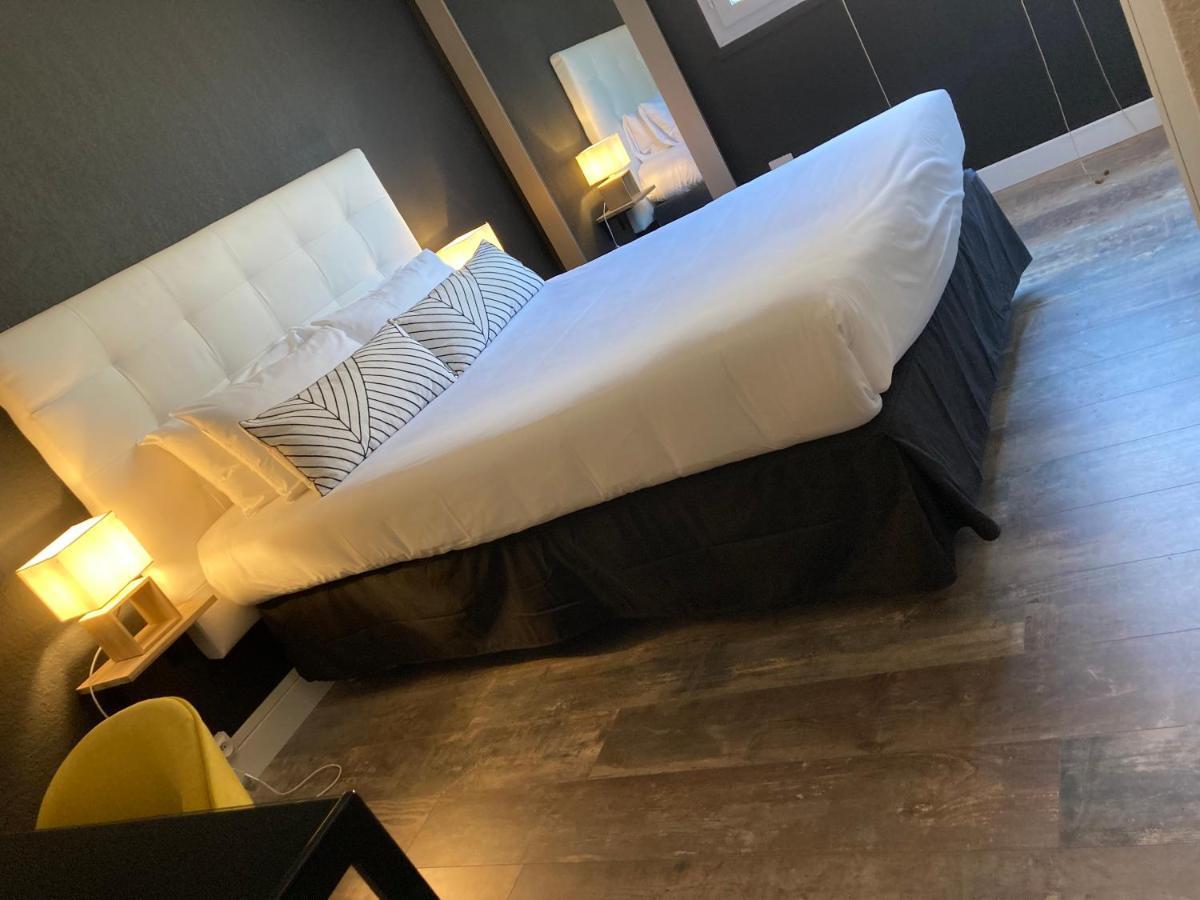 Hotel De La Mer Le Barcares Ngoại thất bức ảnh