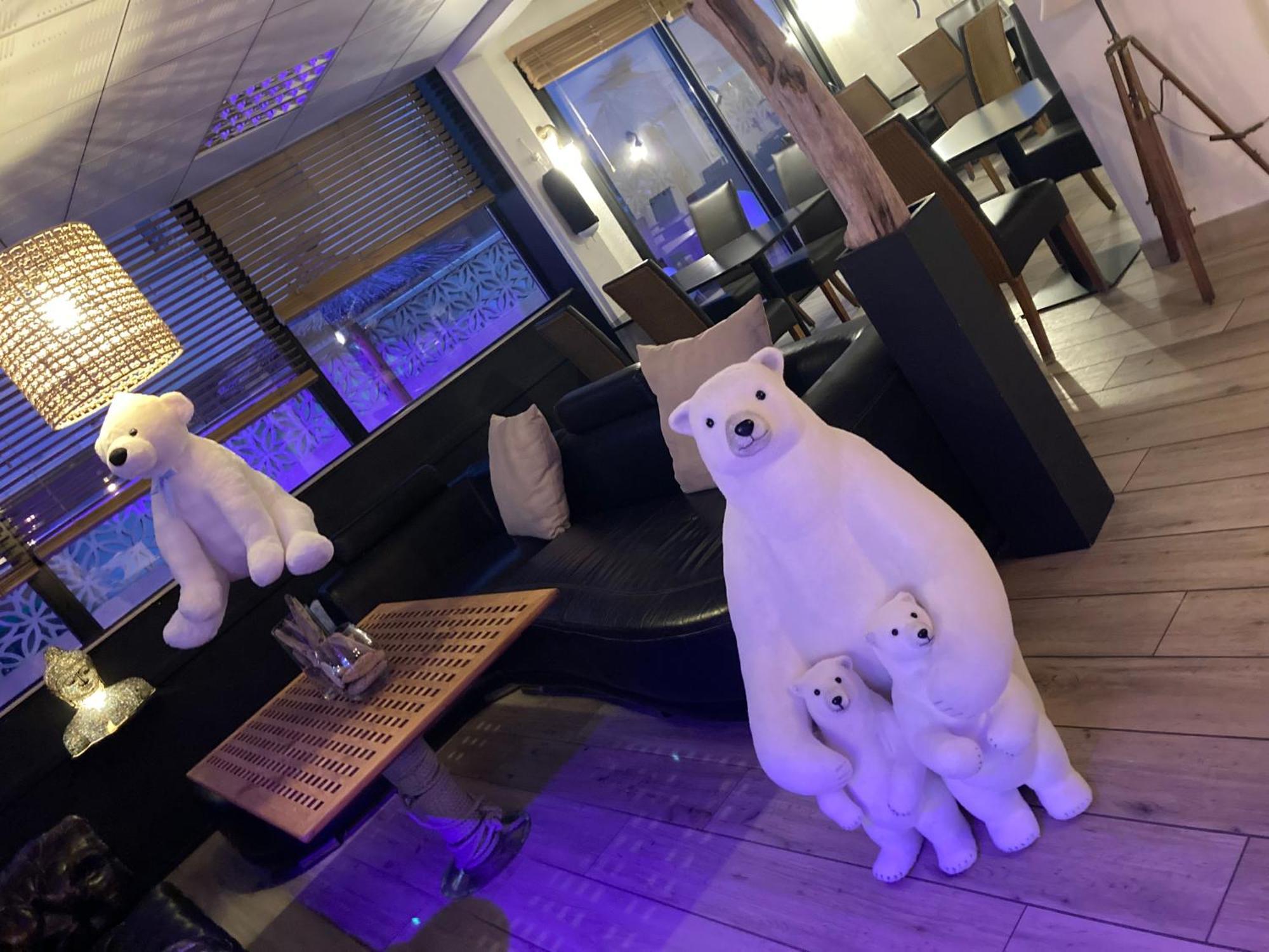 Hotel De La Mer Le Barcares Ngoại thất bức ảnh