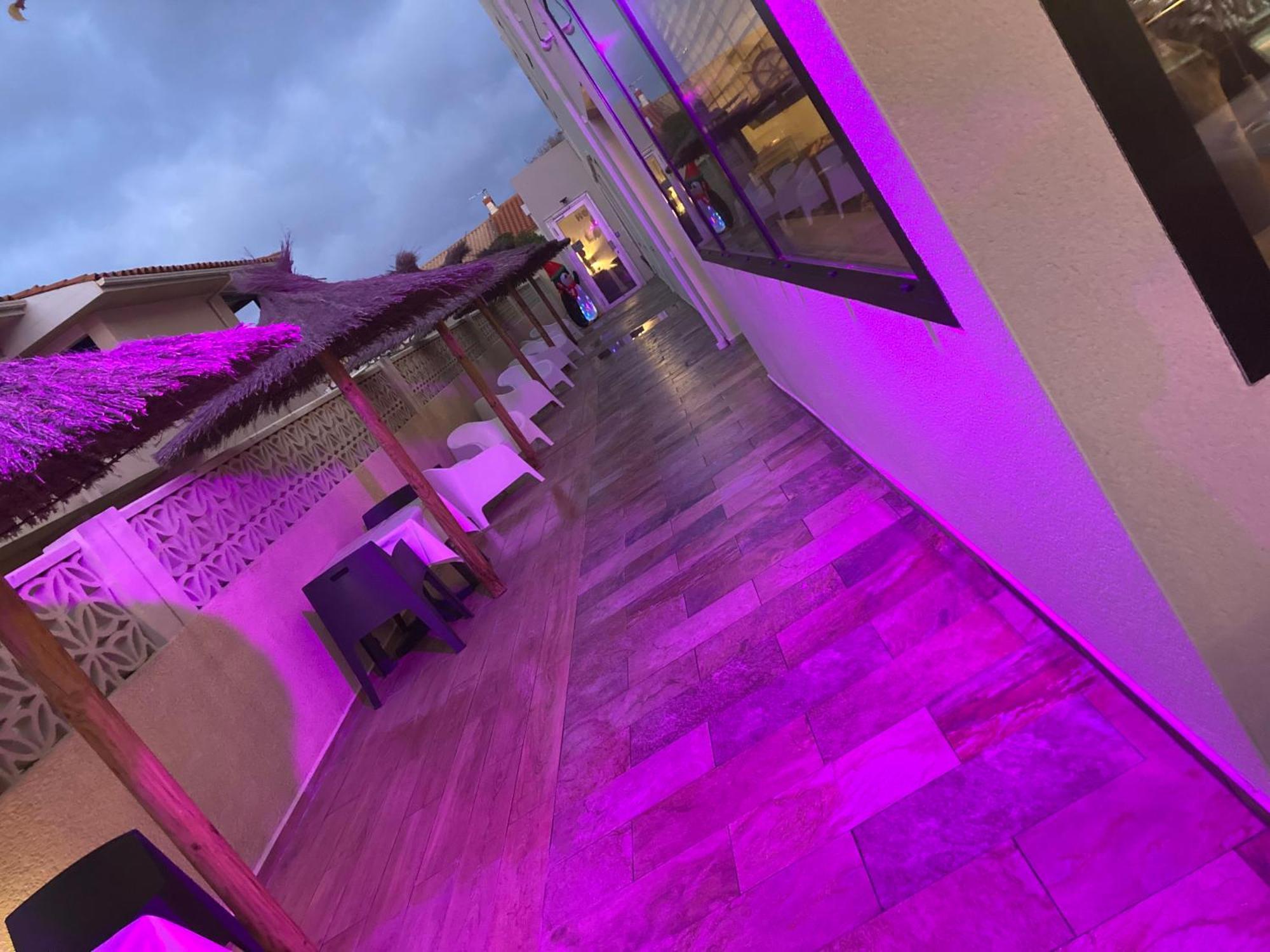 Hotel De La Mer Le Barcares Ngoại thất bức ảnh