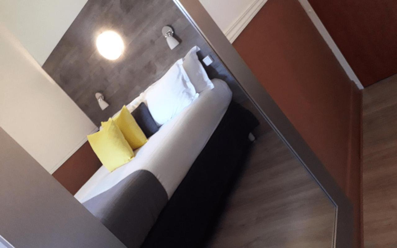 Hotel De La Mer Le Barcares Ngoại thất bức ảnh