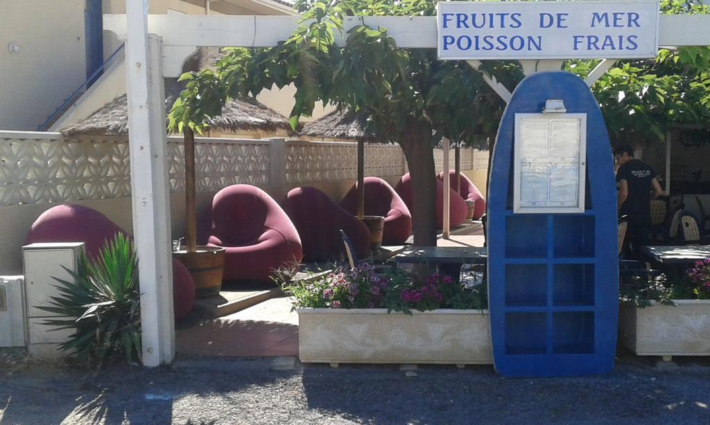 Hotel De La Mer Le Barcares Ngoại thất bức ảnh