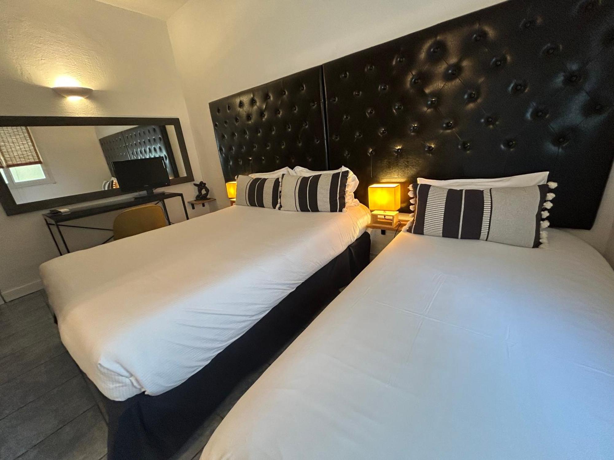 Hotel De La Mer Le Barcares Ngoại thất bức ảnh