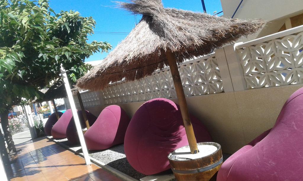 Hotel De La Mer Le Barcares Ngoại thất bức ảnh