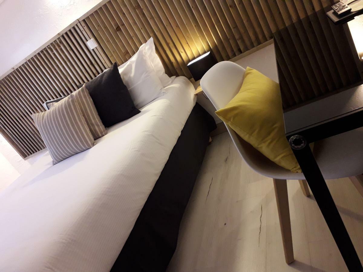 Hotel De La Mer Le Barcares Ngoại thất bức ảnh