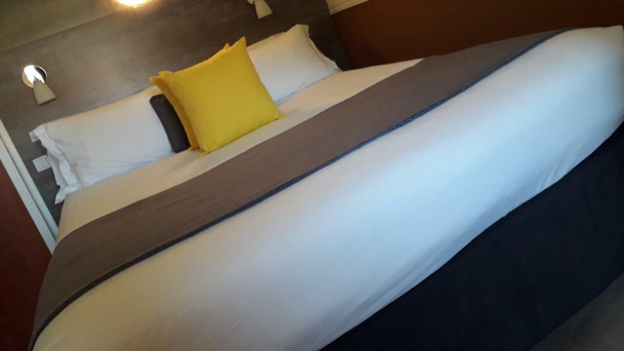 Hotel De La Mer Le Barcares Ngoại thất bức ảnh