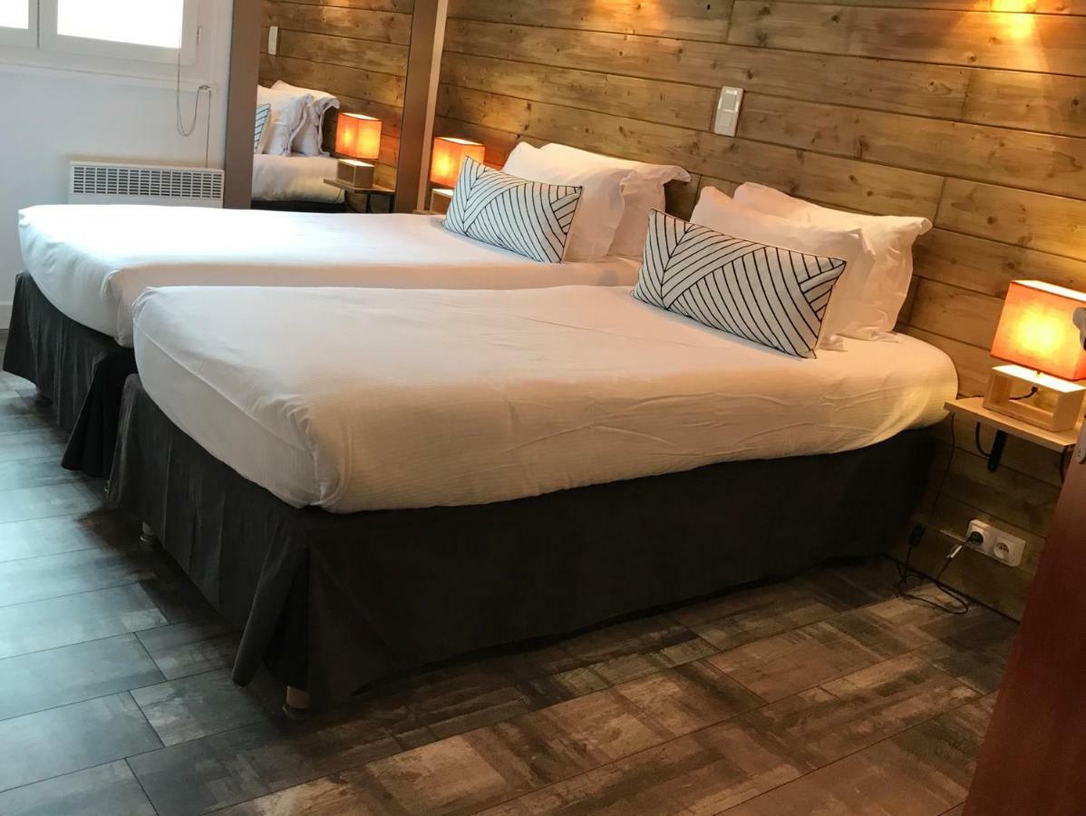 Hotel De La Mer Le Barcares Ngoại thất bức ảnh